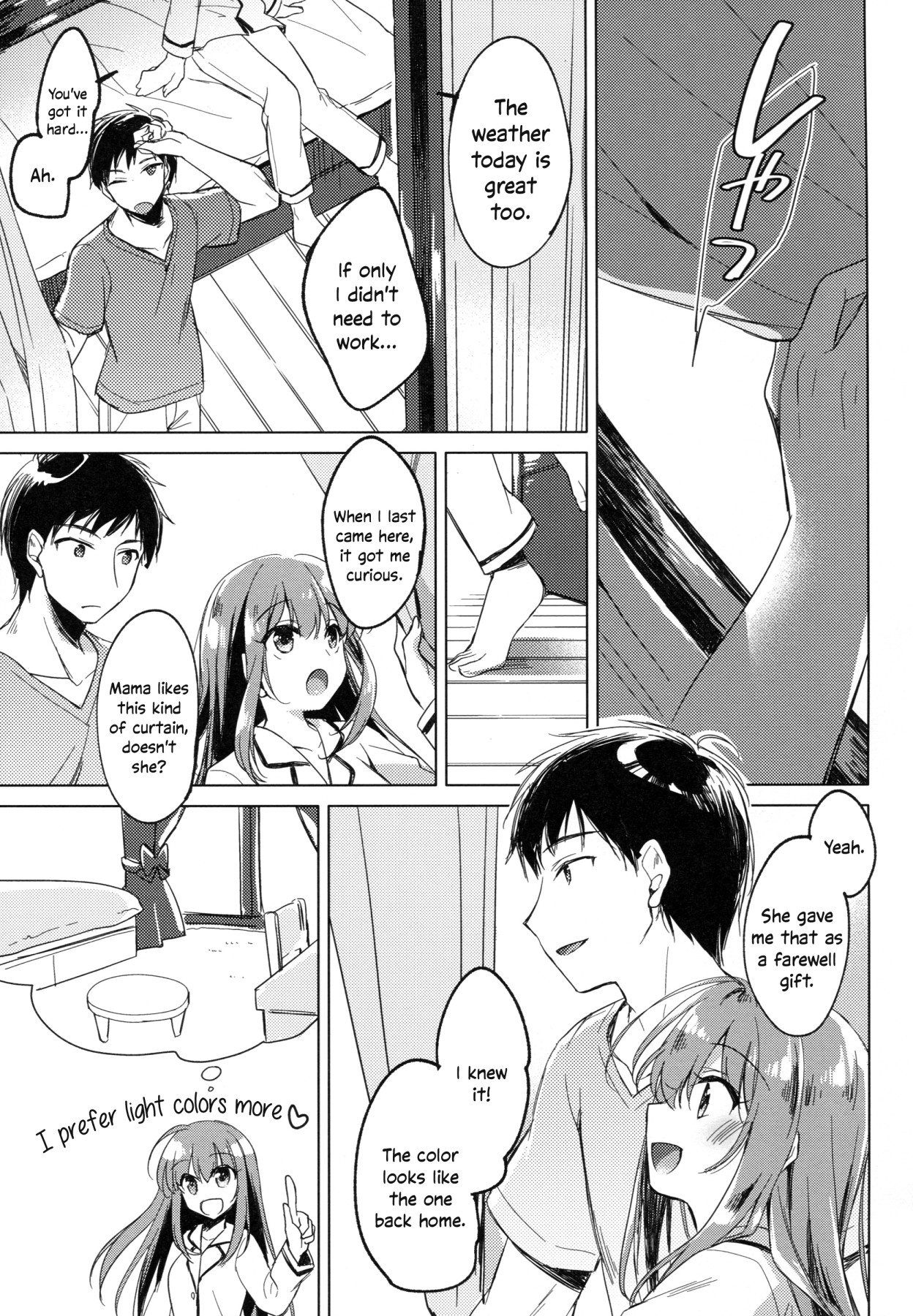 Hentai Manga Comic-Maybe I Love You 2-Read-27